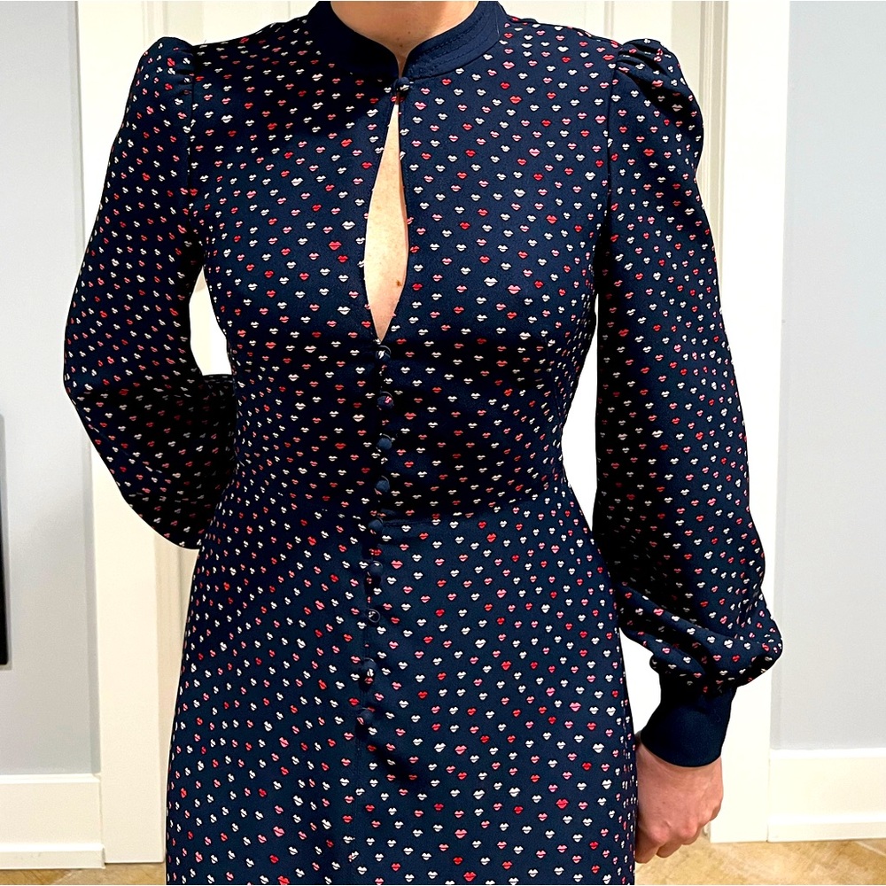 Kate Spade A line dress, worn twice and in great condition.